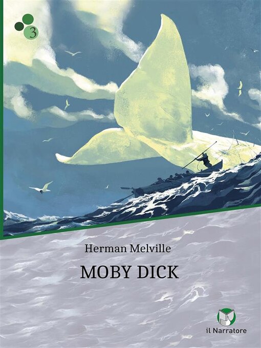 Title details for Moby Dick by Herman Melville - Available